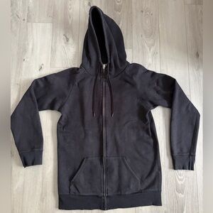 Aritzia TNA Zip Up Hoodie size L